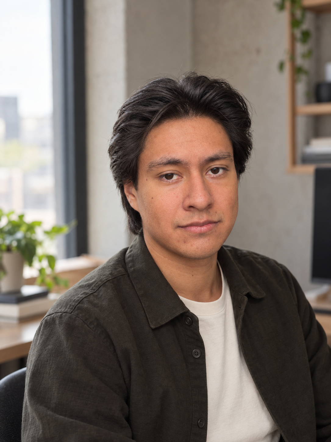 Christopher Yanez, founder of Tropiro